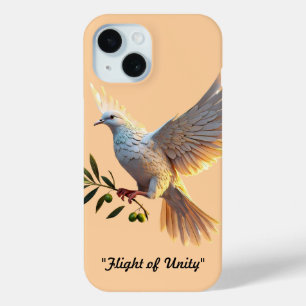 "Goldener Friedlicher Morgen" Case-Mate iPhone Hülle