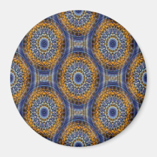 Goldener Garten...... Magnet