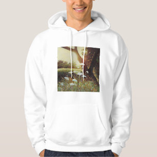 Goldener Hedgerow I 2014 Hoodie