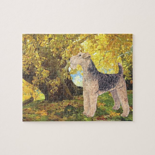Goldener Herbst (Horizontal)