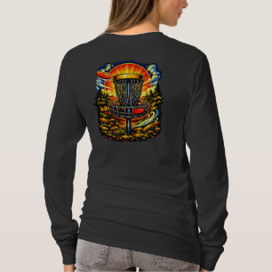 Goldener Korb T-Shirt