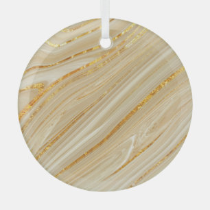 Goldener Marmor: luxuriöser Texturhintergrund. Ornament Aus Glas