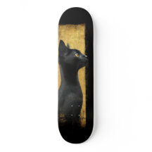 Goldener Noir