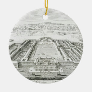 Goldener Palast des Kaisers Nero (ANZEIGE 54-68), Keramikornament
