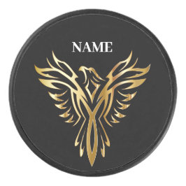 Goldener Phönix, Eleganz Eishockey Puck