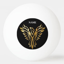 Goldener Phönix, Eleganz Tischtennisball