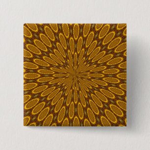 Goldener Raum Button