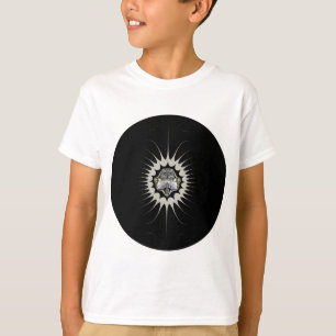 Goldener Raum T-Shirt