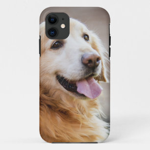 Goldener Reetiver, Hund, glücklicher Hund Case-Mate iPhone Hülle