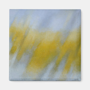 Goldener Regen Magnet