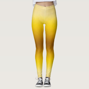 Goldener Rest Leggings