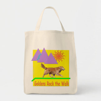 Goldener Retriever-Agility-"Felsen-" Tragetasche