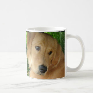 Goldener Retriever-Tasse Kaffeetasse