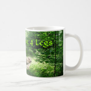 Goldener Retriever-Tasse meine Kinder haben 4 Kaffeetasse