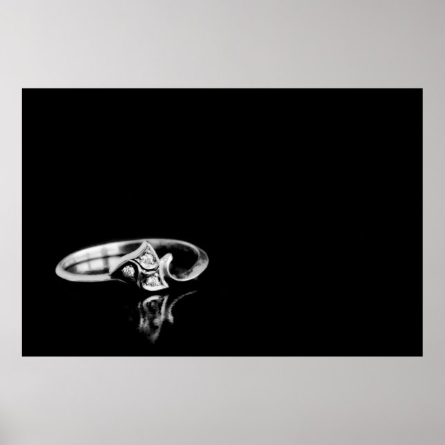 Goldener Ring Poster (Vorne)