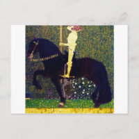 Goldener Ritter, Gustav Klimt