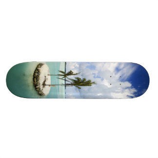 Goldener Staat von SinnesSkateboard Skateboard