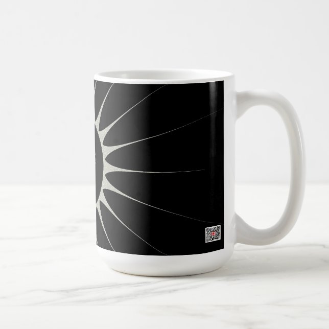 Goldener Star Kaffeetasse (Rechts)