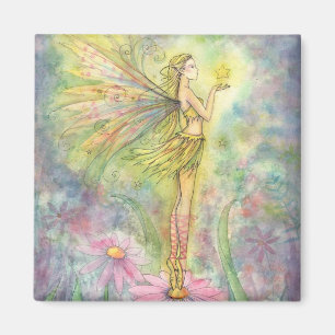 Goldener Stern Feenmagnet Magnet