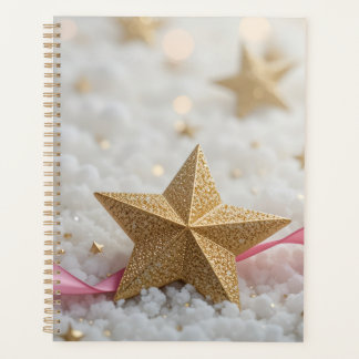 goldener Stern Planer
