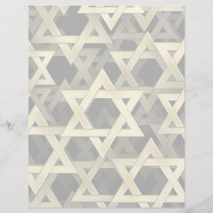 Goldener Stern von David