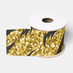Goldener Streifen, Tigerstreifen Ripsband