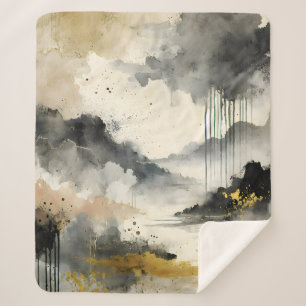 Goldener Sturm Sherpadecke