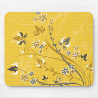 Goldener Sun Mousepad