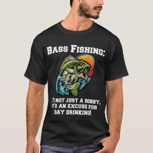 Goldener Tarpon: Goldener Sonnenuntergang im Parad T-Shirt