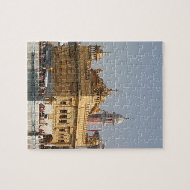 Goldener Tempel Harmandir Sahib Amritsar (Horizontal)