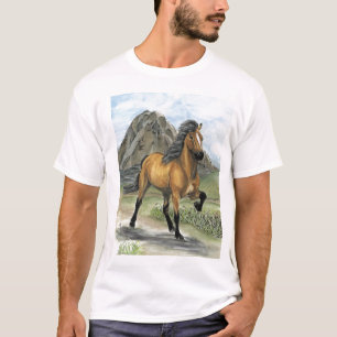 Goldener Tolt T-Shirt