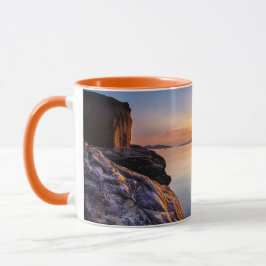 Goldener Übergang Tasse