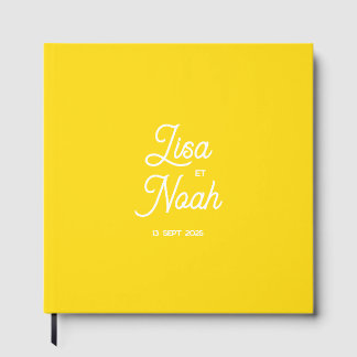 Goldenes Buch Colorus Gelb