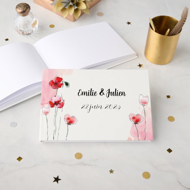 Goldenes Buch "Zölikots" (Vorderseite Offen)