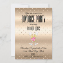 Goldenes Champagner-Party