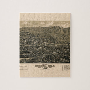 Goldenes Colorado 1882