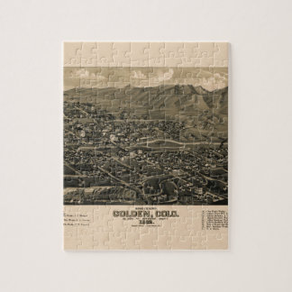 Goldenes Colorado 1882