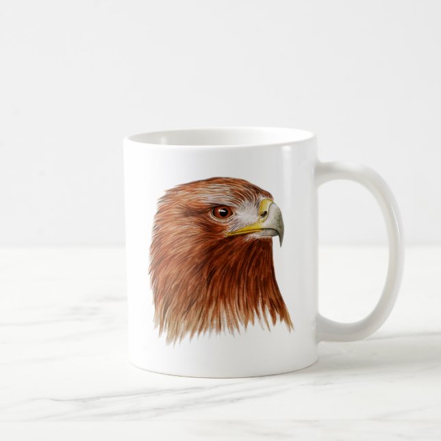 Goldenes Eagle 2011 Kaffeetasse (Rechts)