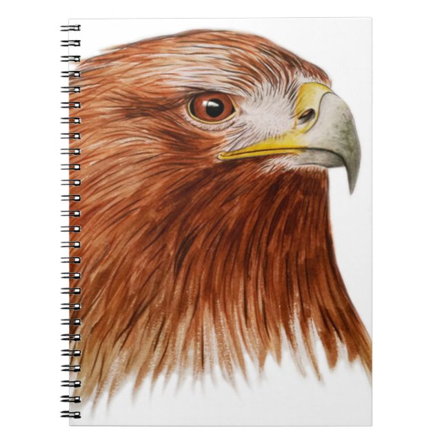 Goldenes Eagle 2011 Notizblock (Vorderseite)