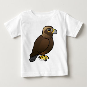 Goldenes Eagle Baby T-shirt