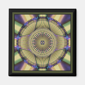 goldenes gemein magnet