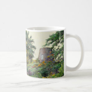 Goldenes Glühen-" Tasse Pauls McGehee "Nevis -