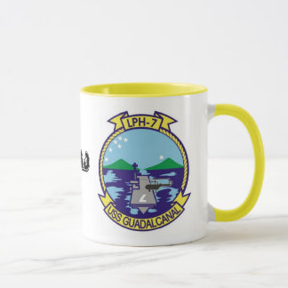 Goldenes Guad Tassen-Gelb Tasse