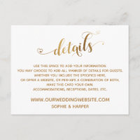 Goldenes Herzenskript, Diamanten Details zu White