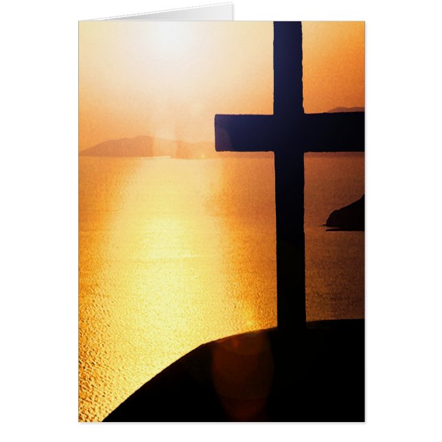 Goldenes Kreuz (Vorne)