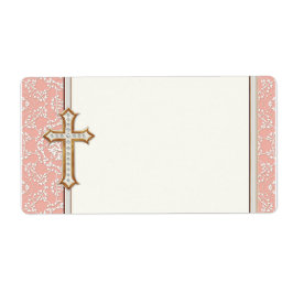 Goldenes Kreuzmädchen