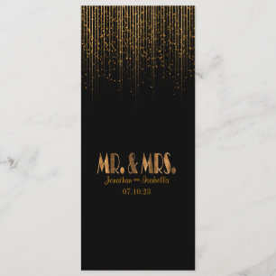 Goldenes kupfernes programm