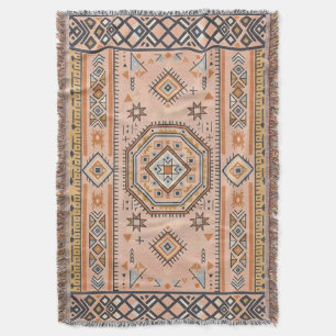 Goldenes Labyrinth – Moderne marokkanische Geometr Decke