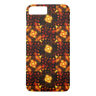 Goldenes modernes Boho-elegantes abstraktes Kunstm Case-Mate iPhone Hülle