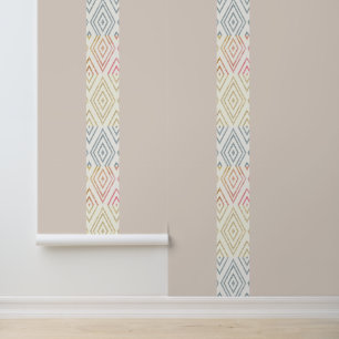 Goldenes Ornament Tapete